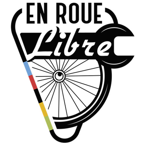 Logo En Roue Libre